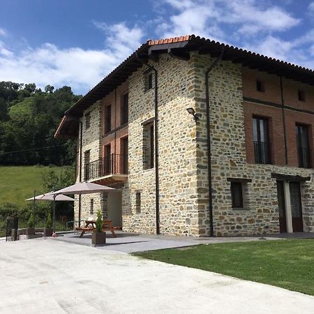 Etxeartzi Villa Arciniega Kültér fotó