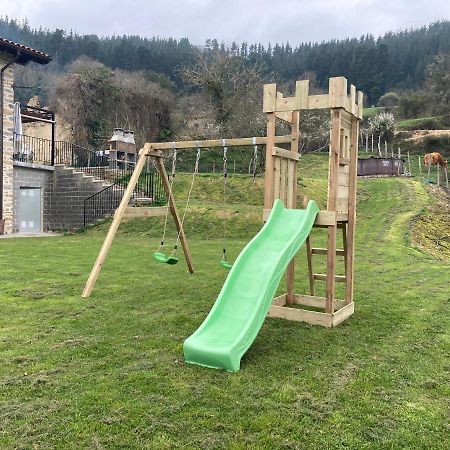 Etxeartzi Villa Arciniega Kültér fotó