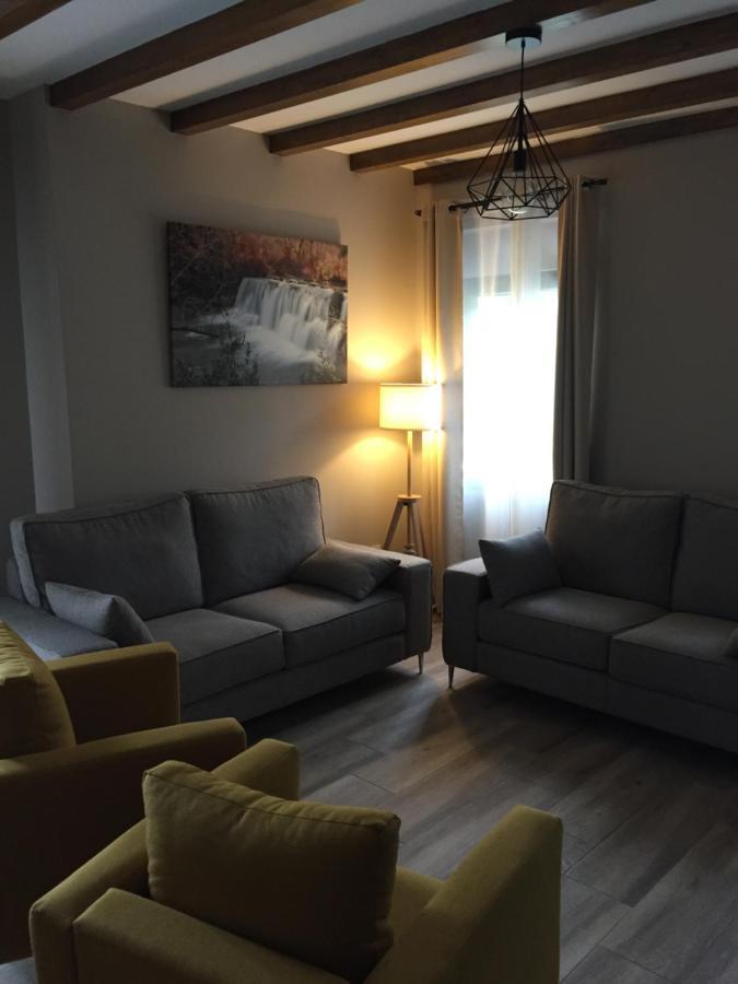 Etxeartzi Villa Arciniega Kültér fotó