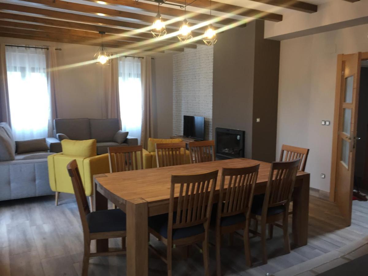 Etxeartzi Villa Arciniega Kültér fotó