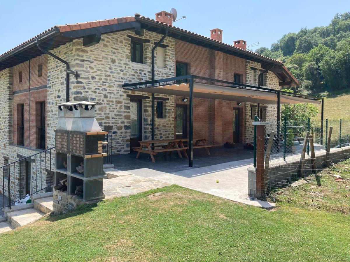 Etxeartzi Villa Arciniega Kültér fotó