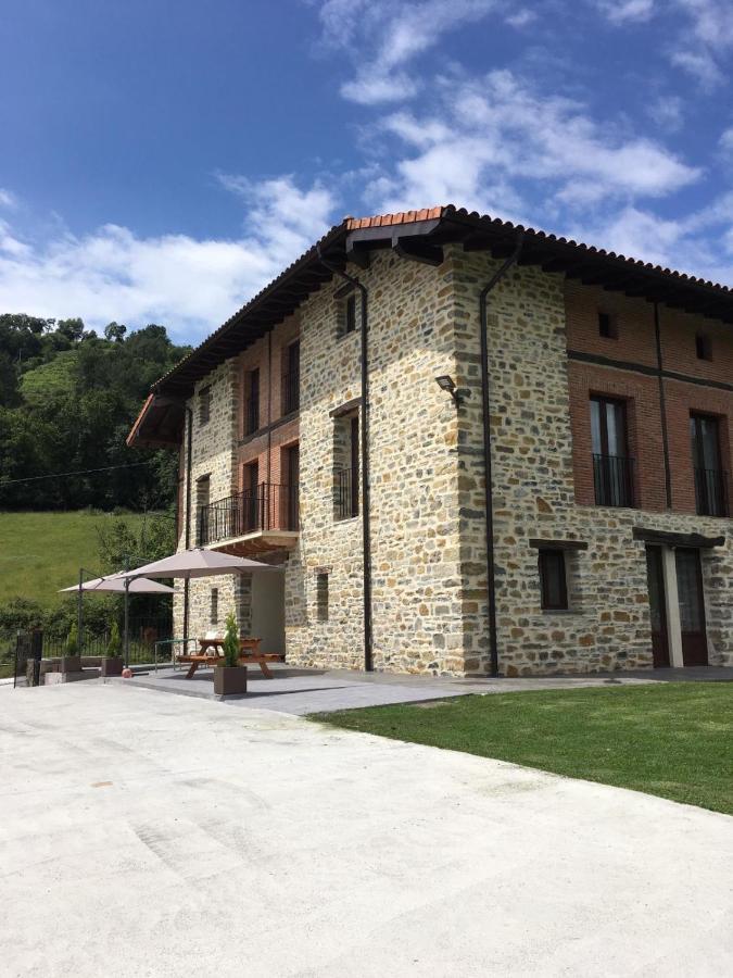 Etxeartzi Villa Arciniega Kültér fotó