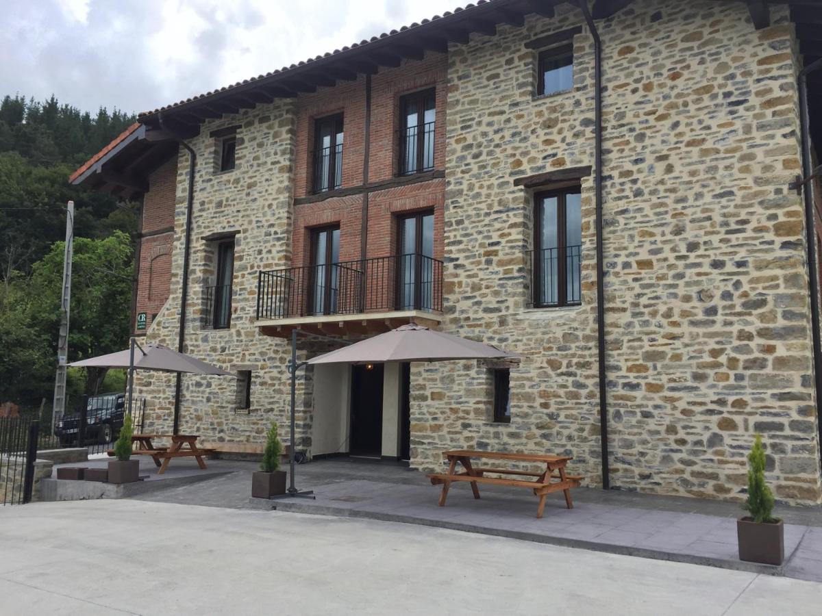 Etxeartzi Villa Arciniega Kültér fotó