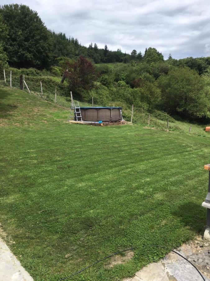 Etxeartzi Villa Arciniega Kültér fotó