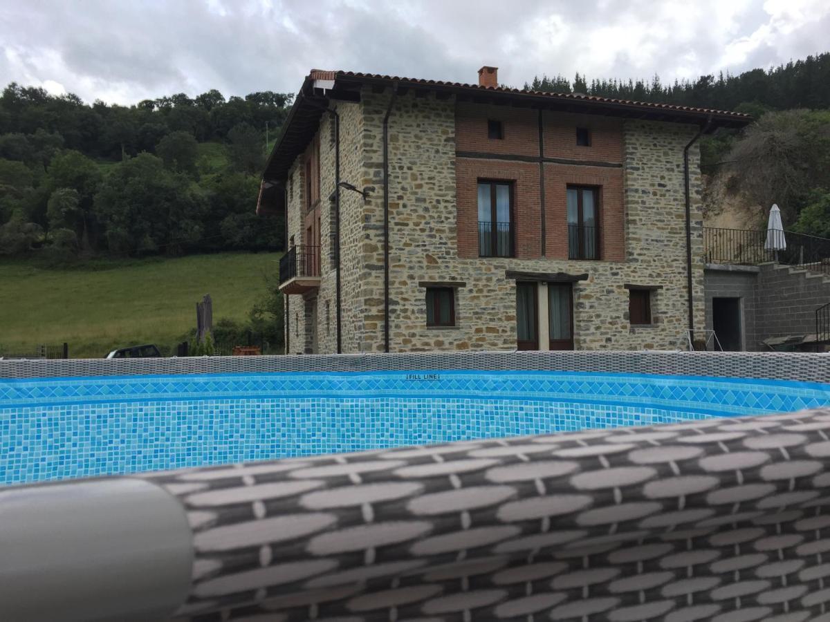 Etxeartzi Villa Arciniega Kültér fotó