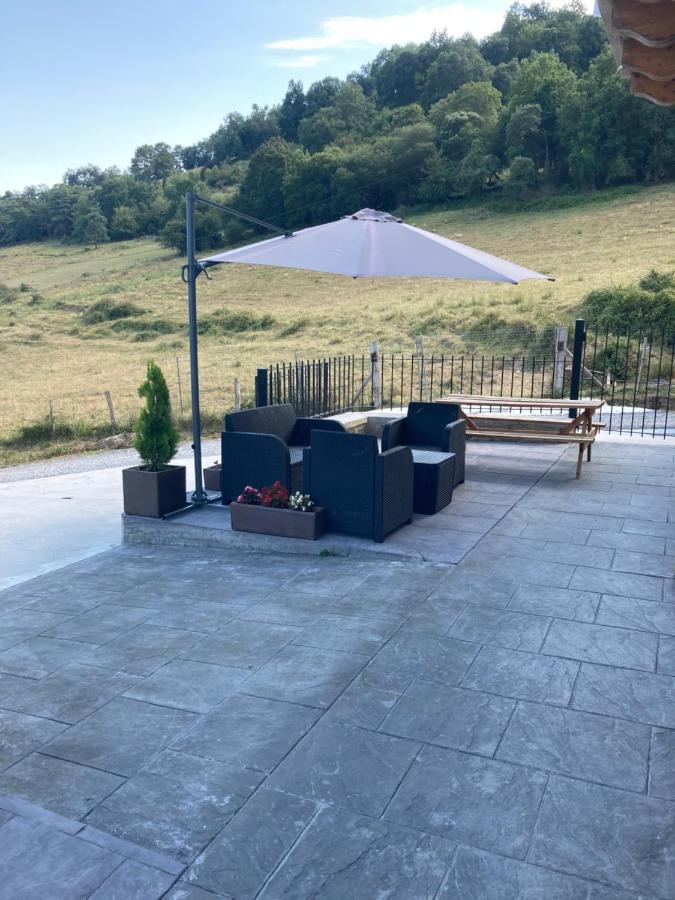 Etxeartzi Villa Arciniega Kültér fotó